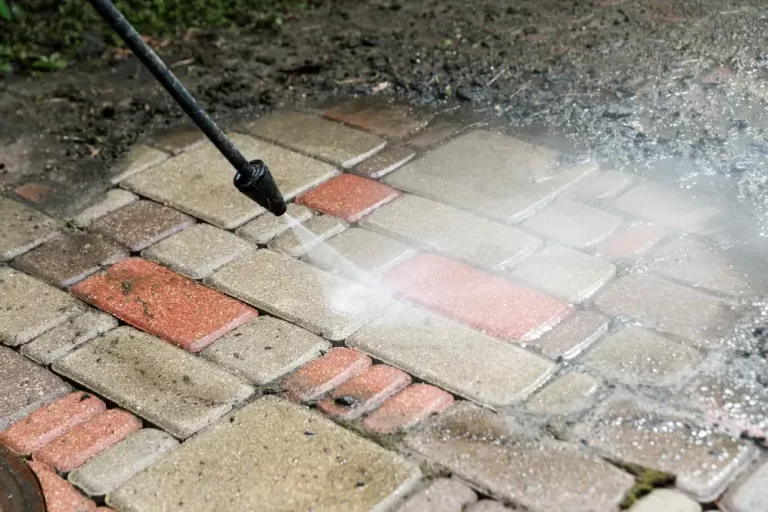 pressure washing health benefits